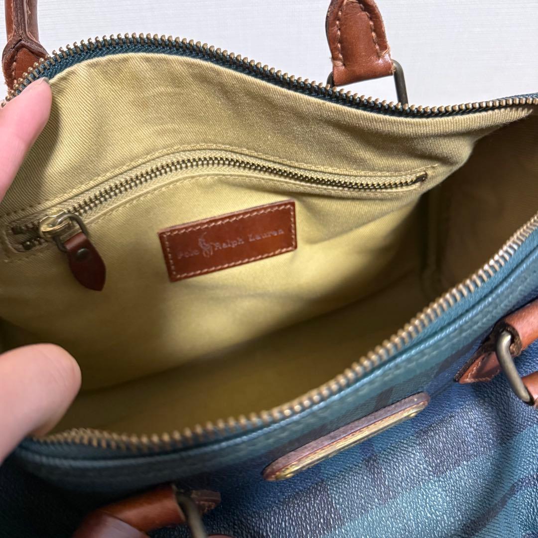 polo ralph lauren / ブラックウォッチ