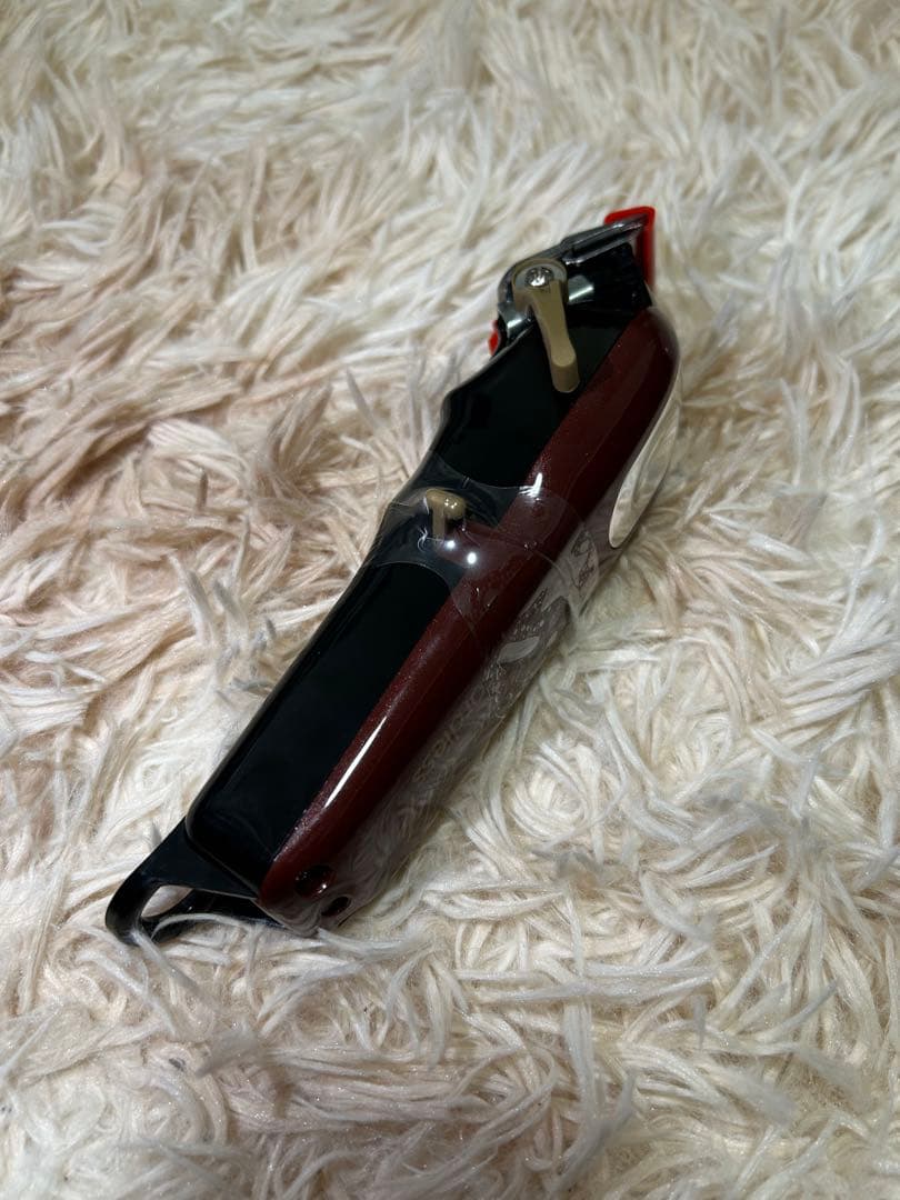 未使用品　WAHL MAGIC CLIP コードレス　バリカン　動作確認済み