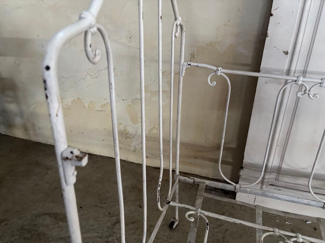 折りたたみベッドA/フランスアンティーク