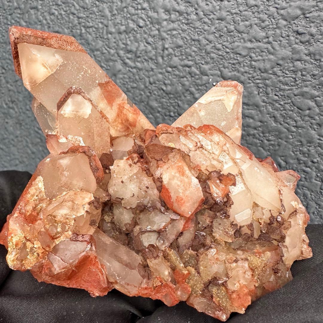 爆レア❗️浄化❗️超強いパワー ヒマラヤ クラスター パワーストーン天然石A1353