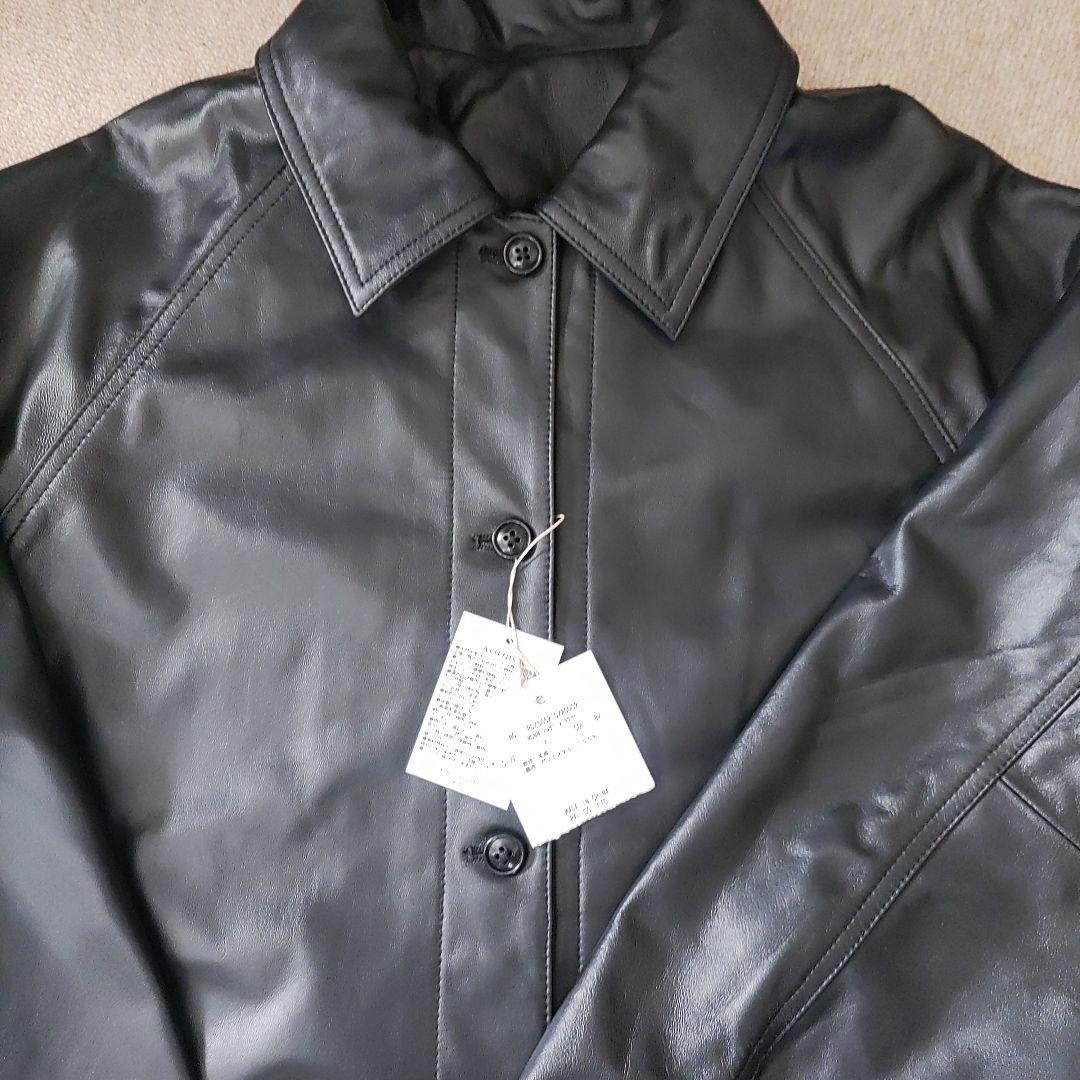 RIVE DROITE　MONN.:.(モン)　レザージャケット