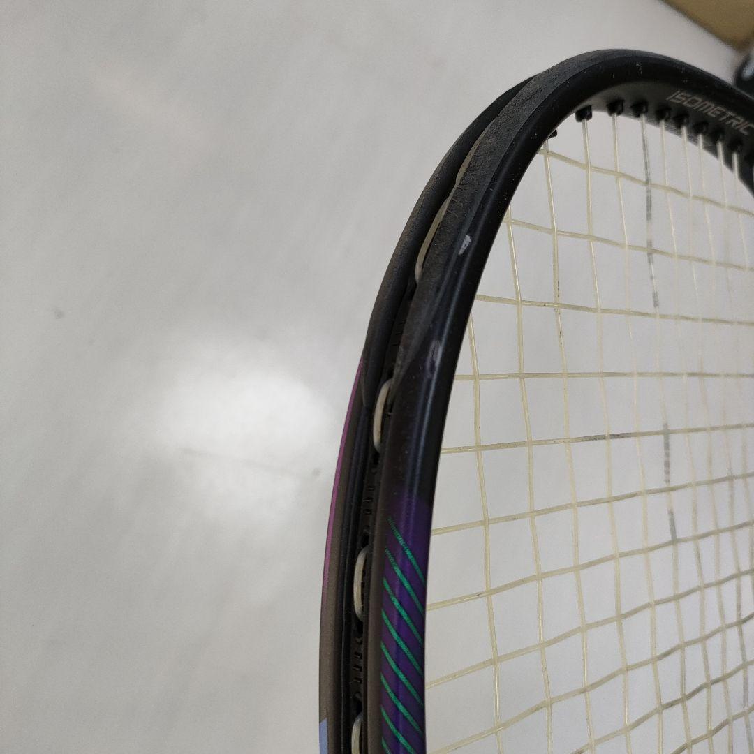 YONEX VCORE PRO 100L 硬式テニスラケット（G2）
