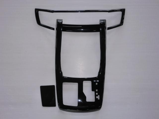 ひとし様 ヴェルファイア/アルファード20 ピアノブラックパネル