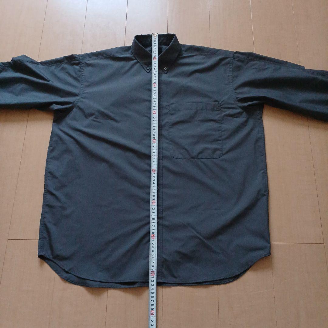 DAIWA PIER39 テックボタンダウンシャツ M チャコールグレー