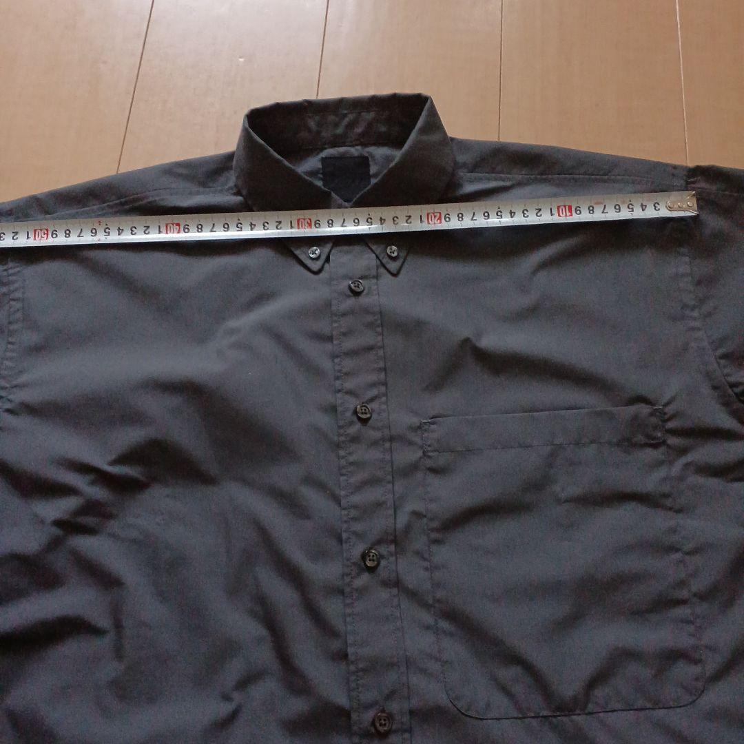 DAIWA PIER39 テックボタンダウンシャツ M チャコールグレー