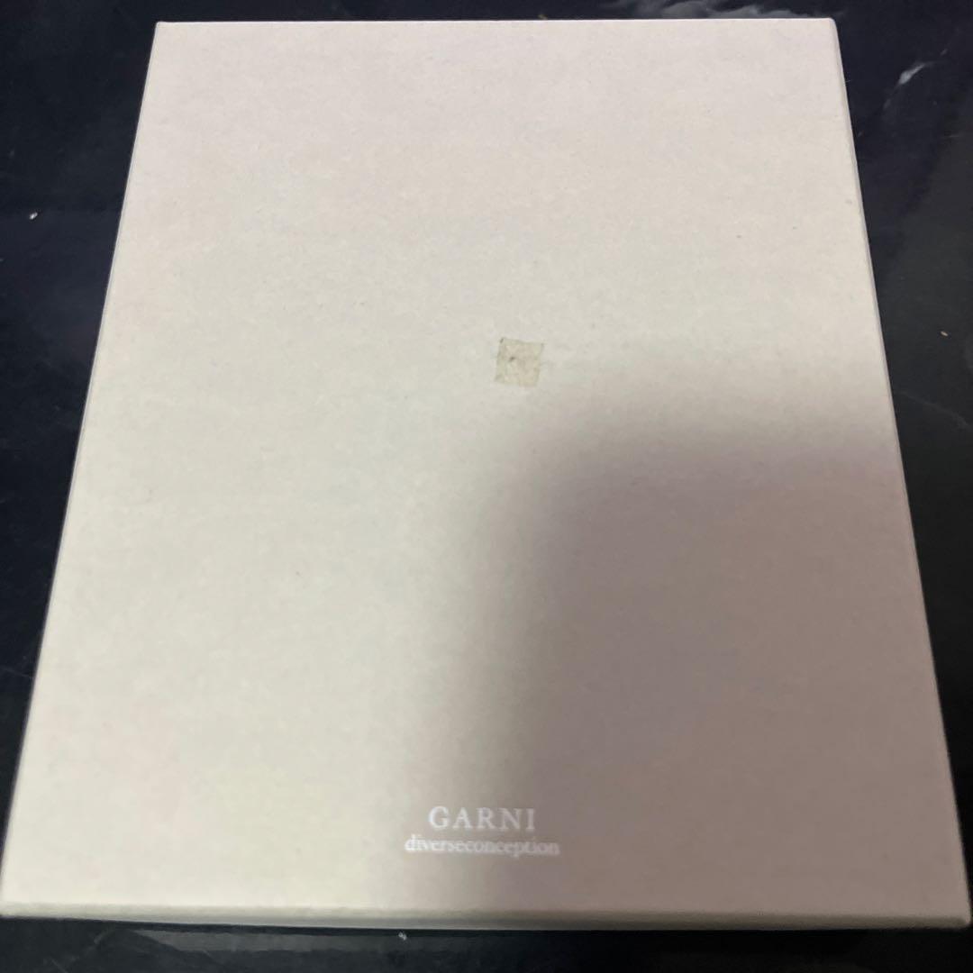 GARNI ビーズブレスレット 調整可能