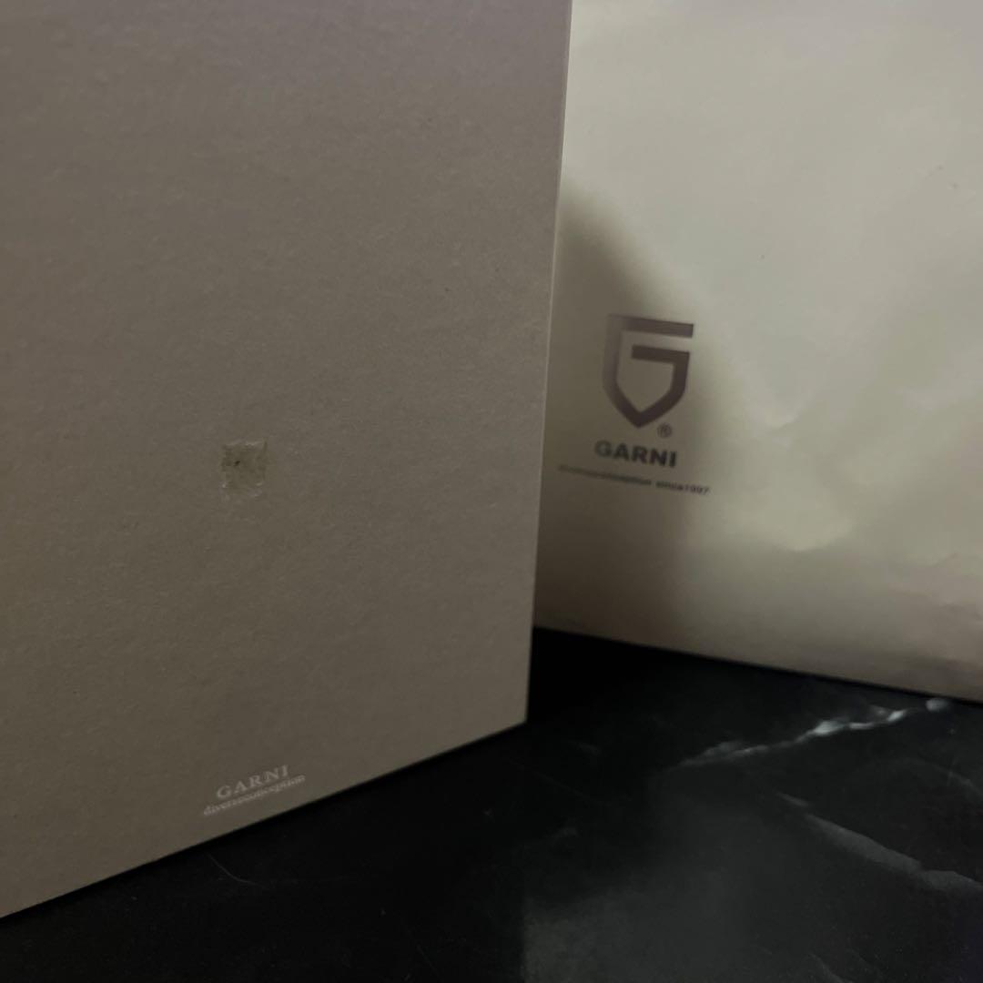 GARNI ビーズブレスレット 調整可能