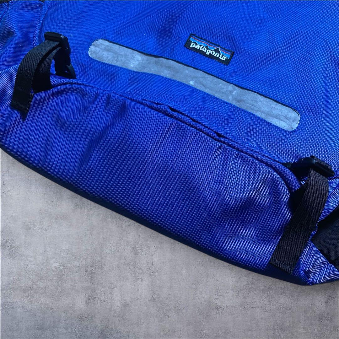 バッグ 00s patagonia criticalmass messenger bag
