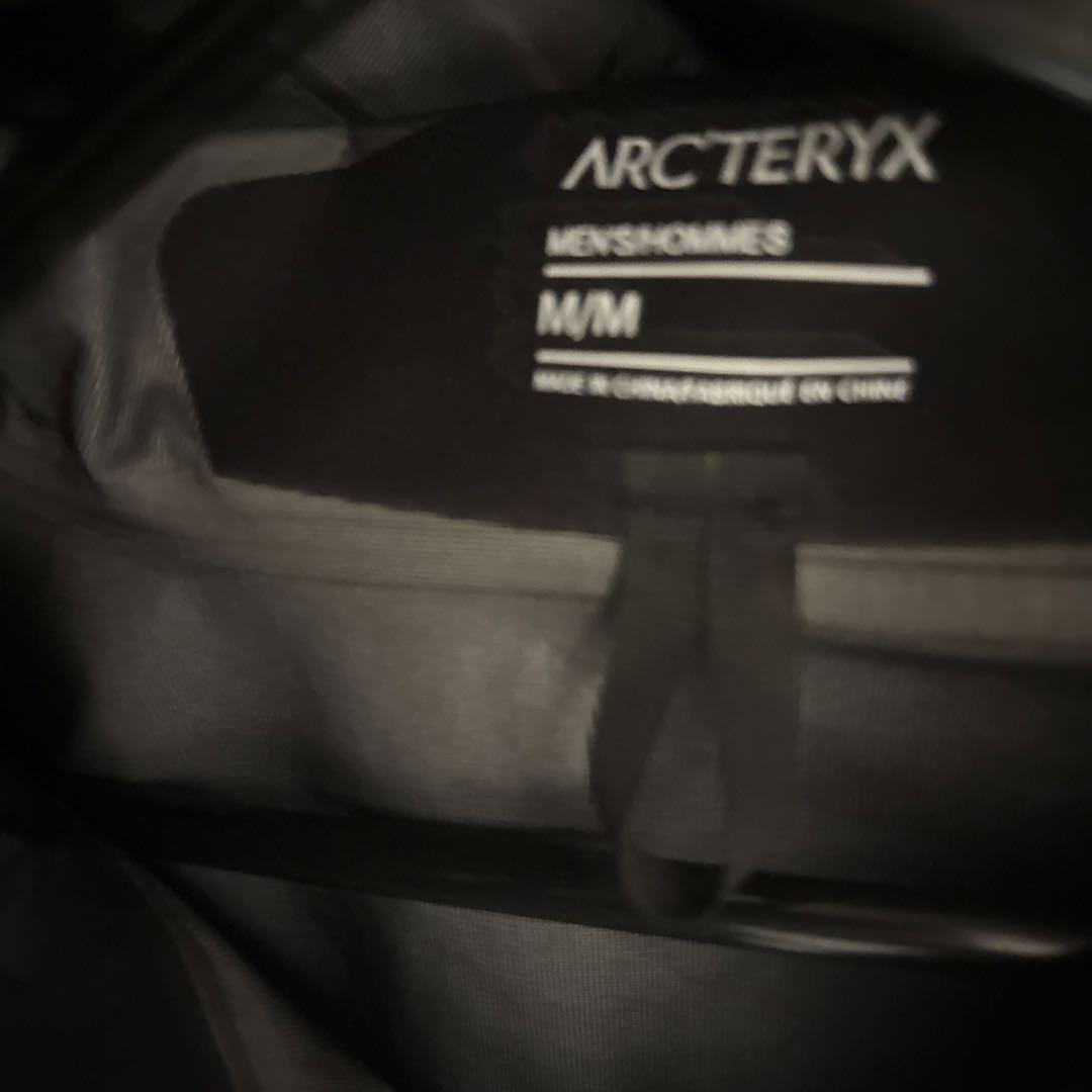 ジャケット・アウター Arcteryx beta lt jacket