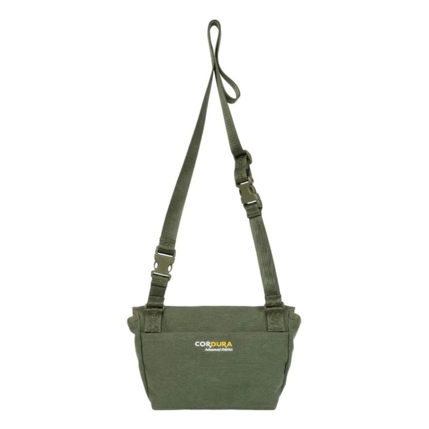 【おまけ付き】 Mini Messenger Bag / Olive