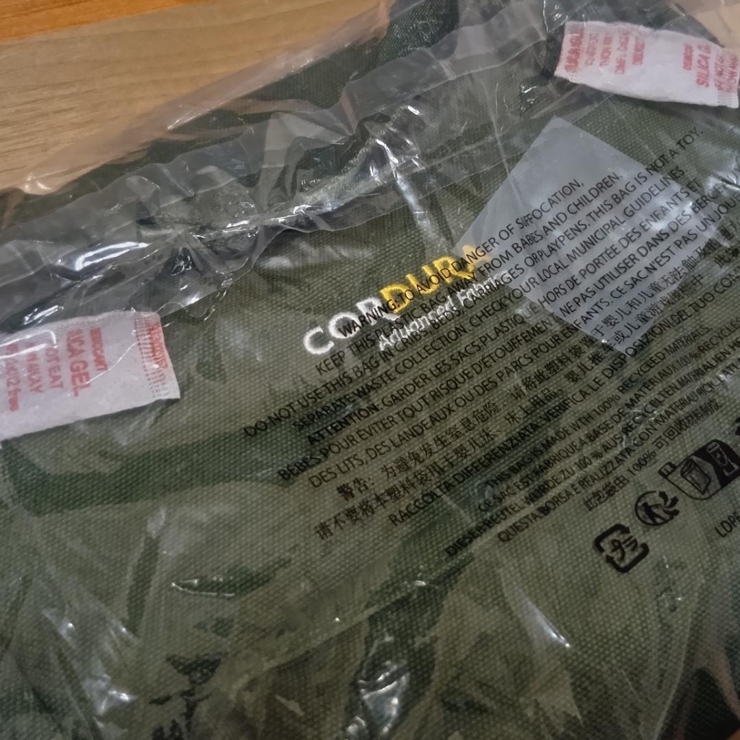 【おまけ付き】 Mini Messenger Bag / Olive