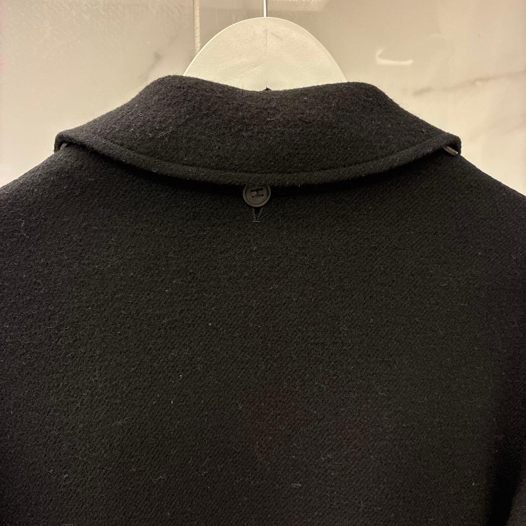HERMES エルメス マルジェラ期アピベル ト カシミヤ コート