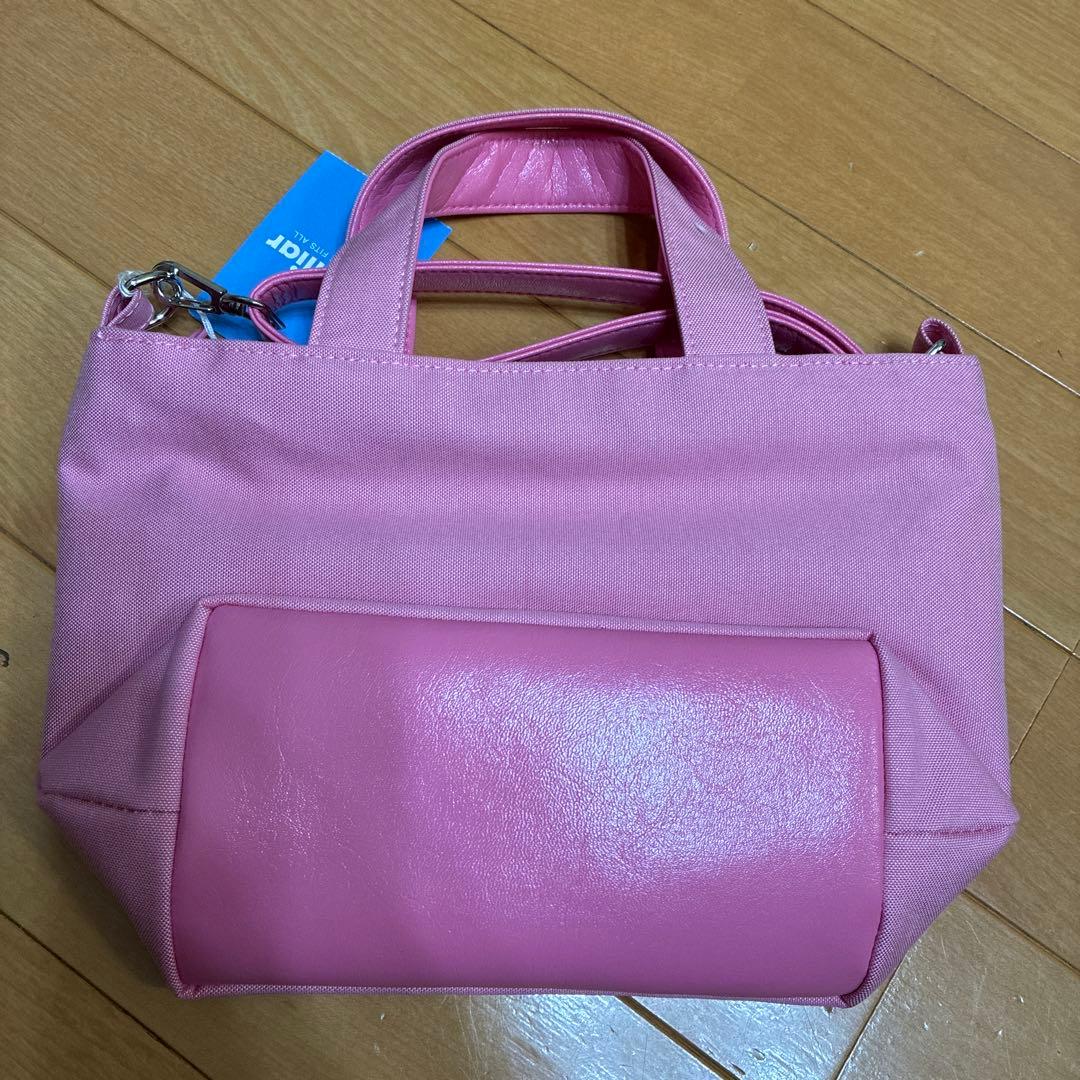 新品　レア　ファミリア　ショルダーバッグ