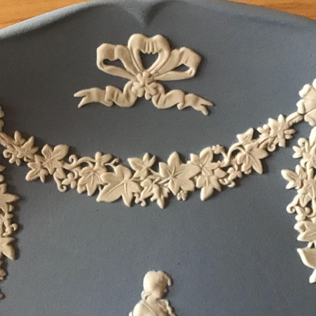 ウエッジウッド　year  plate 2002