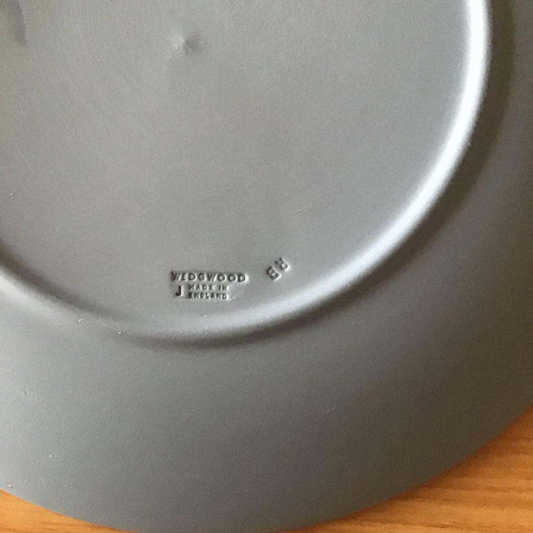 ウエッジウッド　year  plate 2002