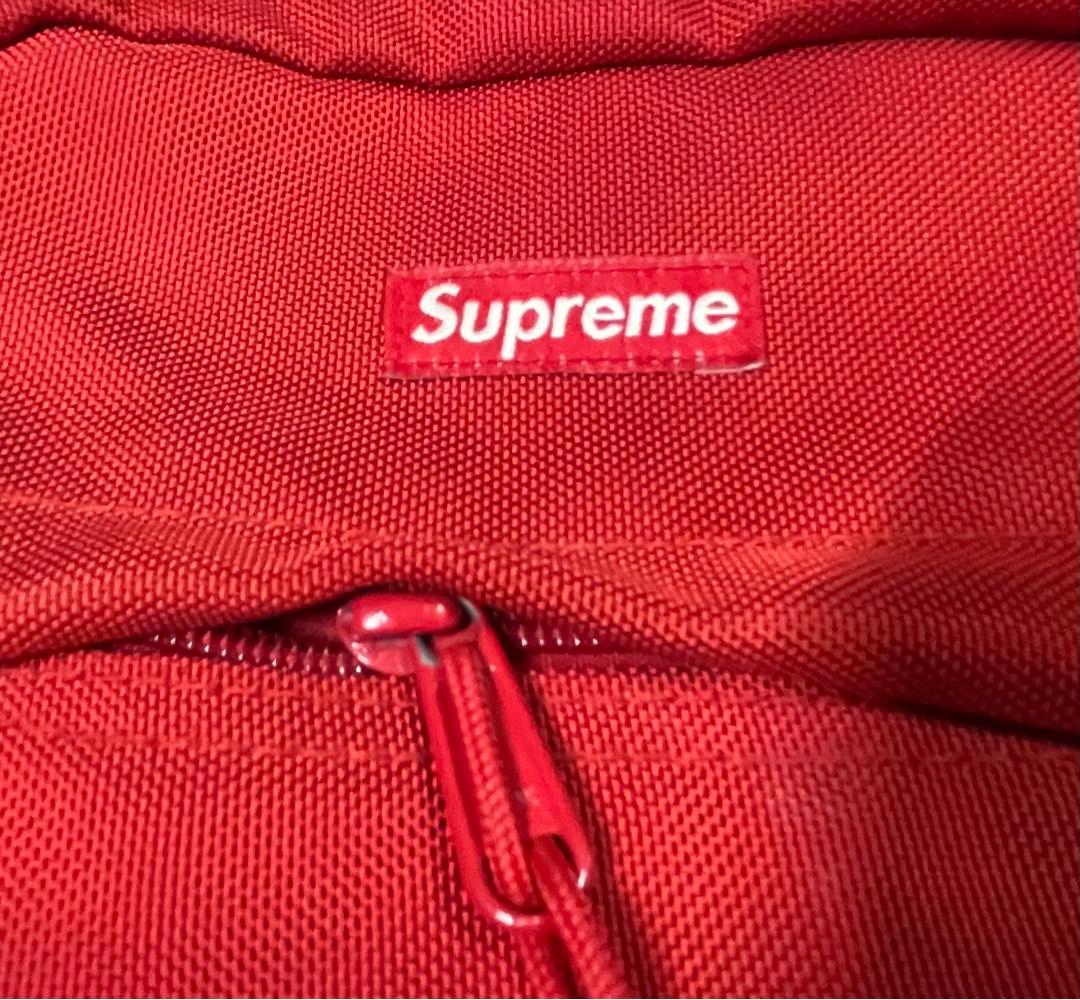 supreme cordura 18ss ショルダーバック
