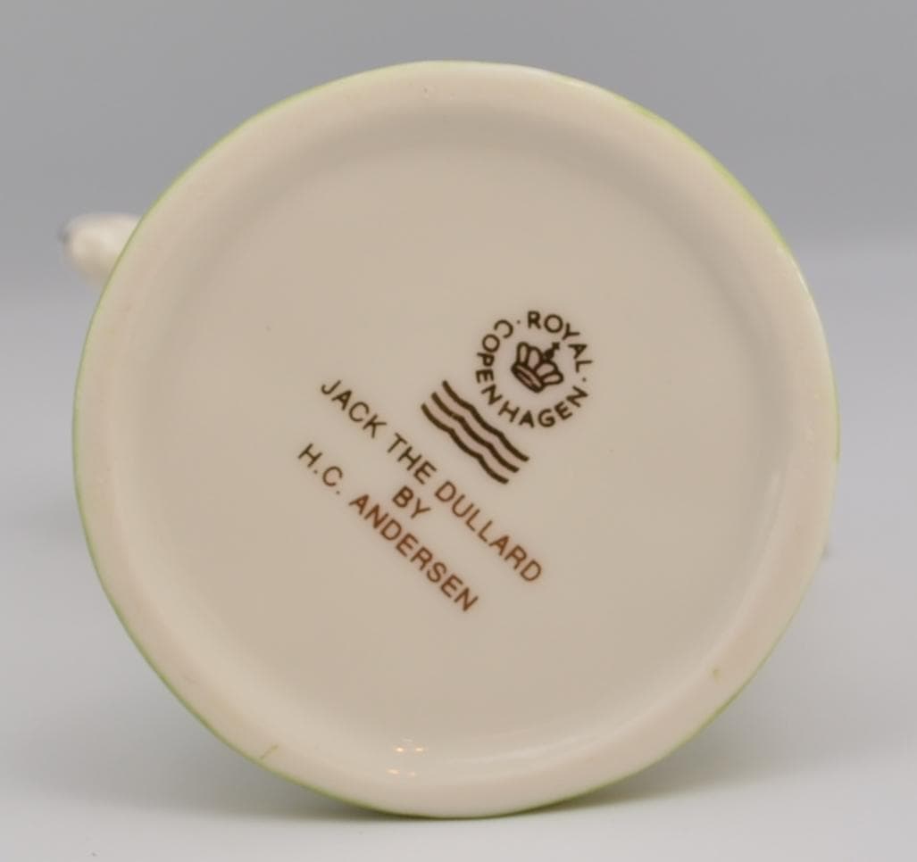 アンデルセン人形　間抜けなジャック　No.2　★ロイヤルコペンハーゲン　美品