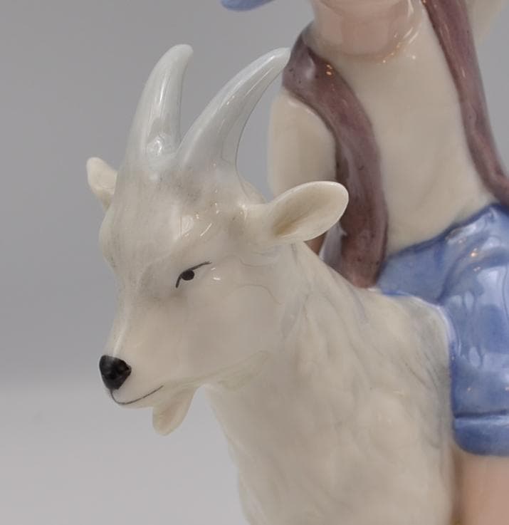 アンデルセン人形　間抜けなジャック　No.2　★ロイヤルコペンハーゲン　美品