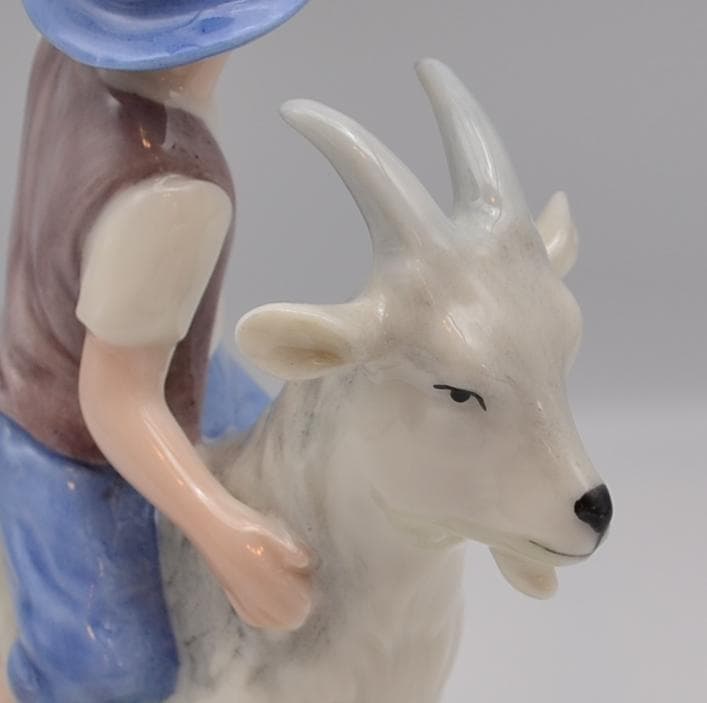 アンデルセン人形　間抜けなジャック　No.2　★ロイヤルコペンハーゲン　美品