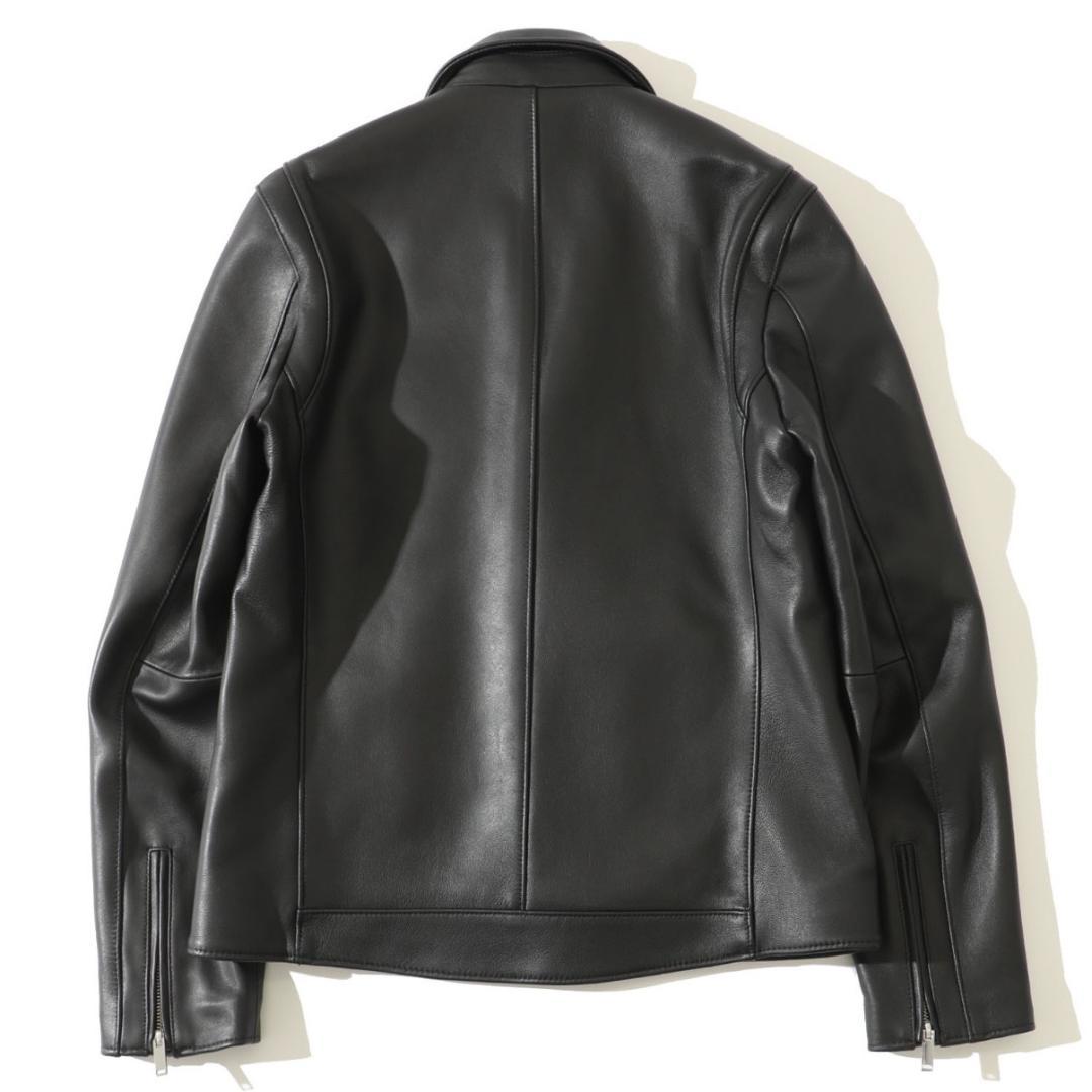 CITY studious ダブルライダースジャケット 極美品