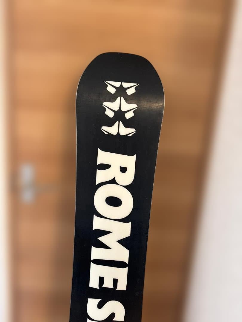 スノーボード ROME SDS CHEAP TRICK AT 147cm