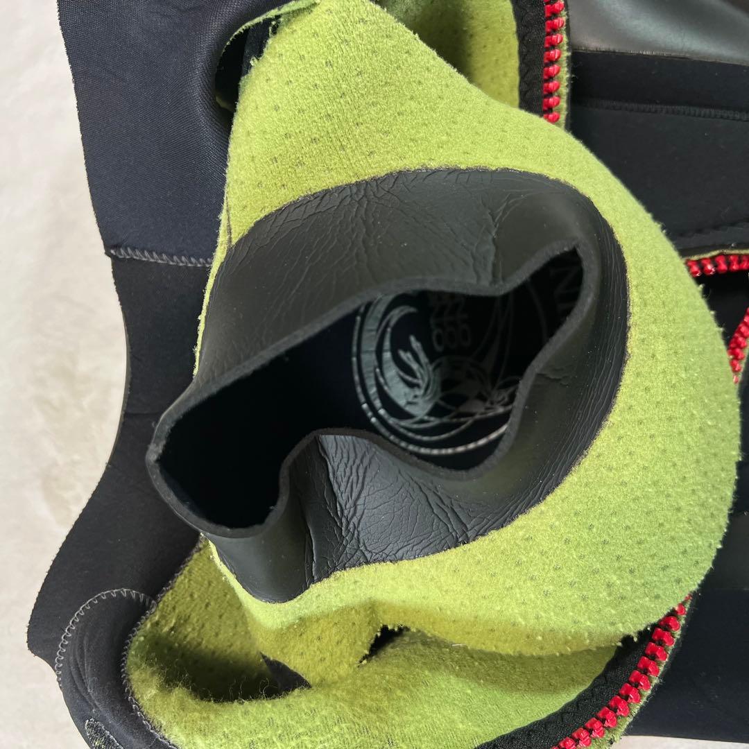 オニール　セミドライ　5×3mm 裏起毛