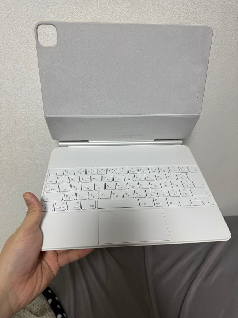 Apple Magic Keyboard Pro 12.9インチ ほぼ未使用.