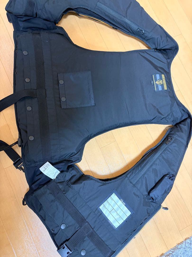 がまかつ　フローティングベスト　GM-2192