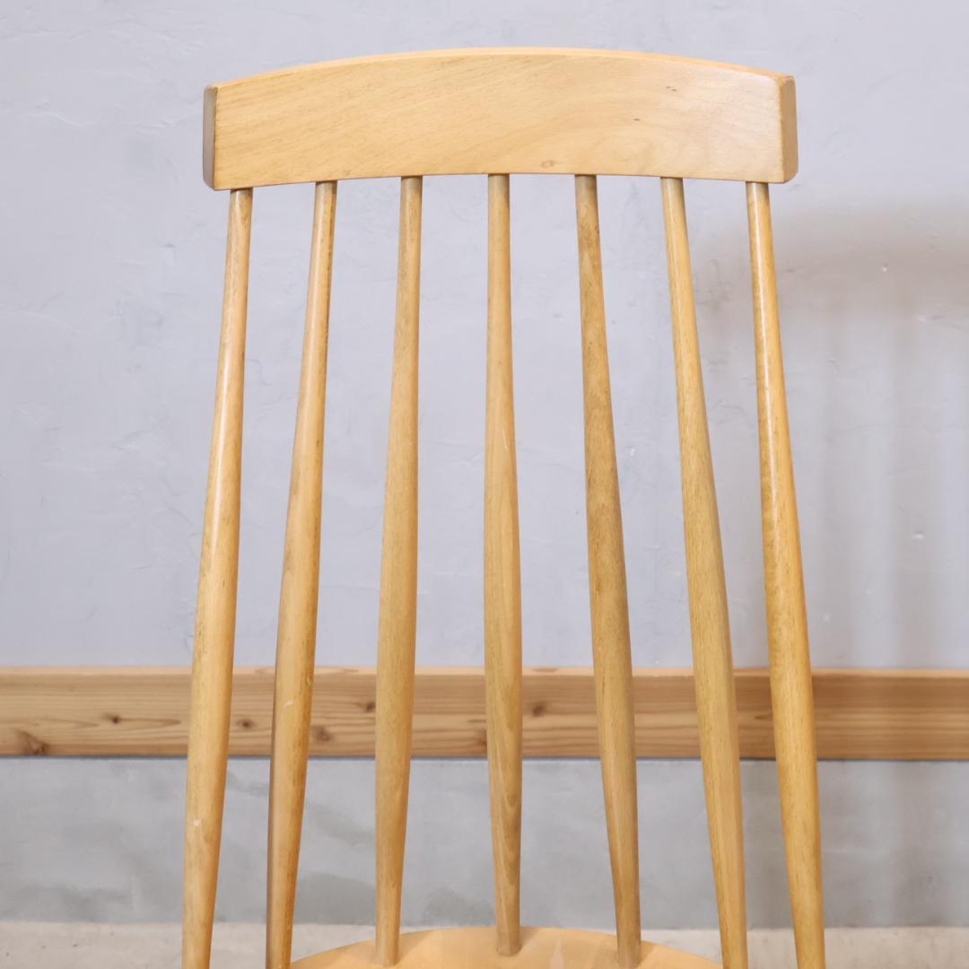 unico ウニコ KOTONA コトナ ダイニングチェア ナチュラル 椅子