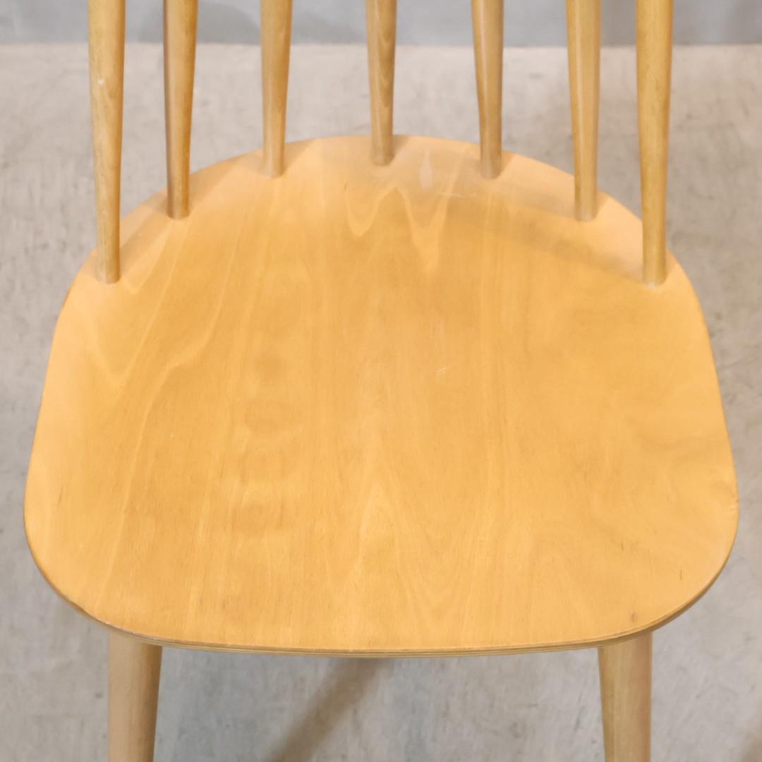unico ウニコ KOTONA コトナ ダイニングチェア ナチュラル 椅子