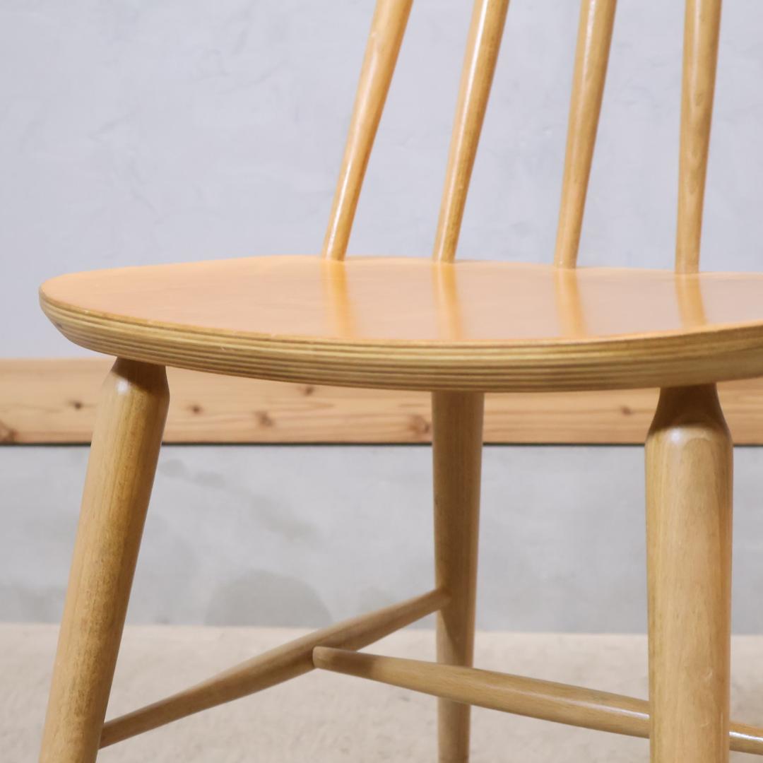 unico ウニコ KOTONA コトナ ダイニングチェア ナチュラル 椅子