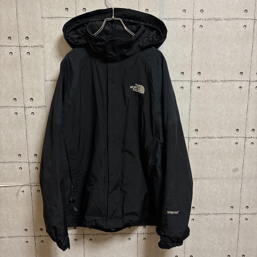 【Nove】ノースフェイス GORE-TEX マウンテンパーカー L
