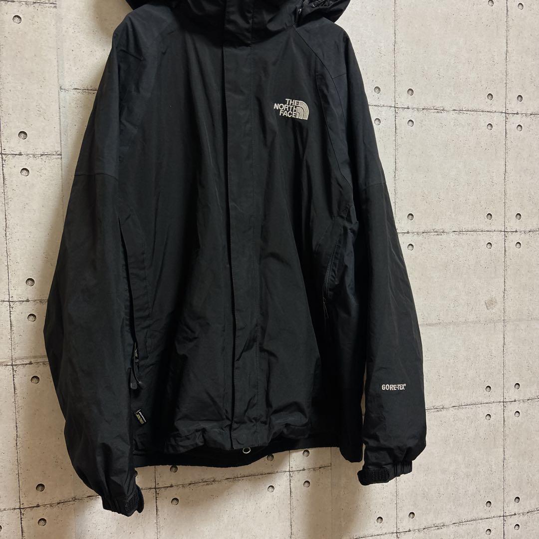 【Nove】ノースフェイス GORE-TEX マウンテンパーカー L