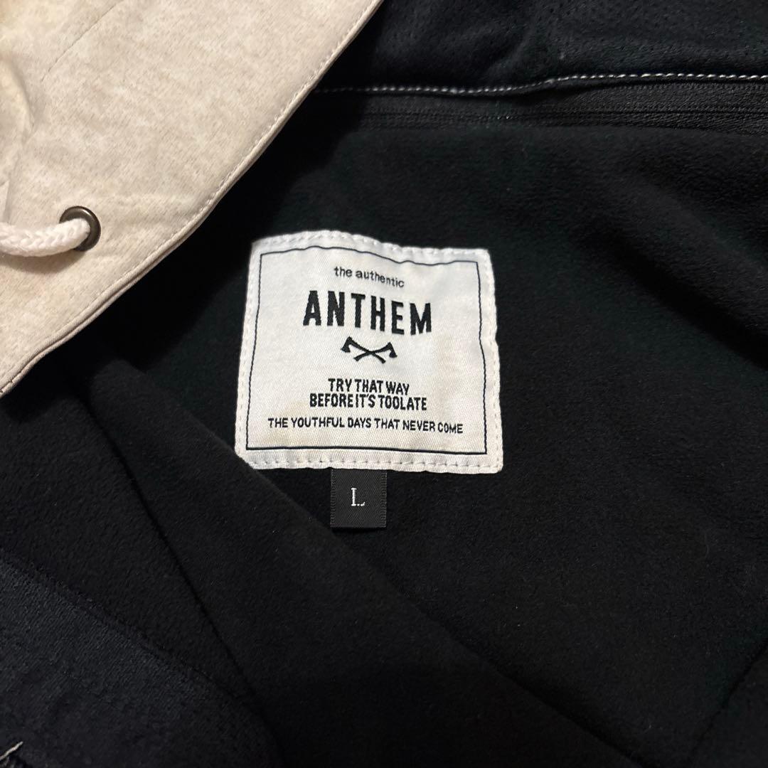 ANTHEM スノボウェア上下セット (単品取引可)