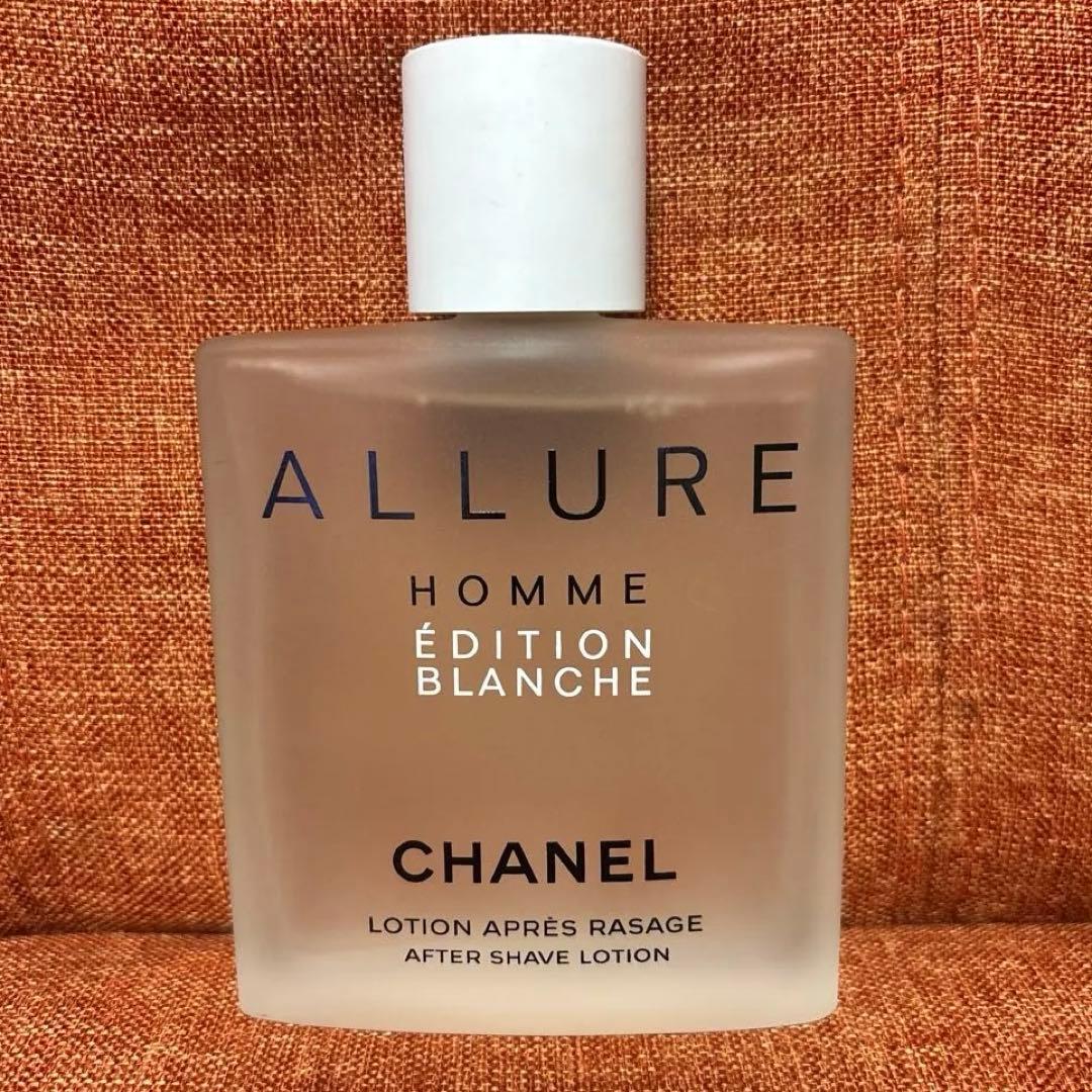 その他 CHANEL ALLUREHOMME ED ITIONBLANCHE