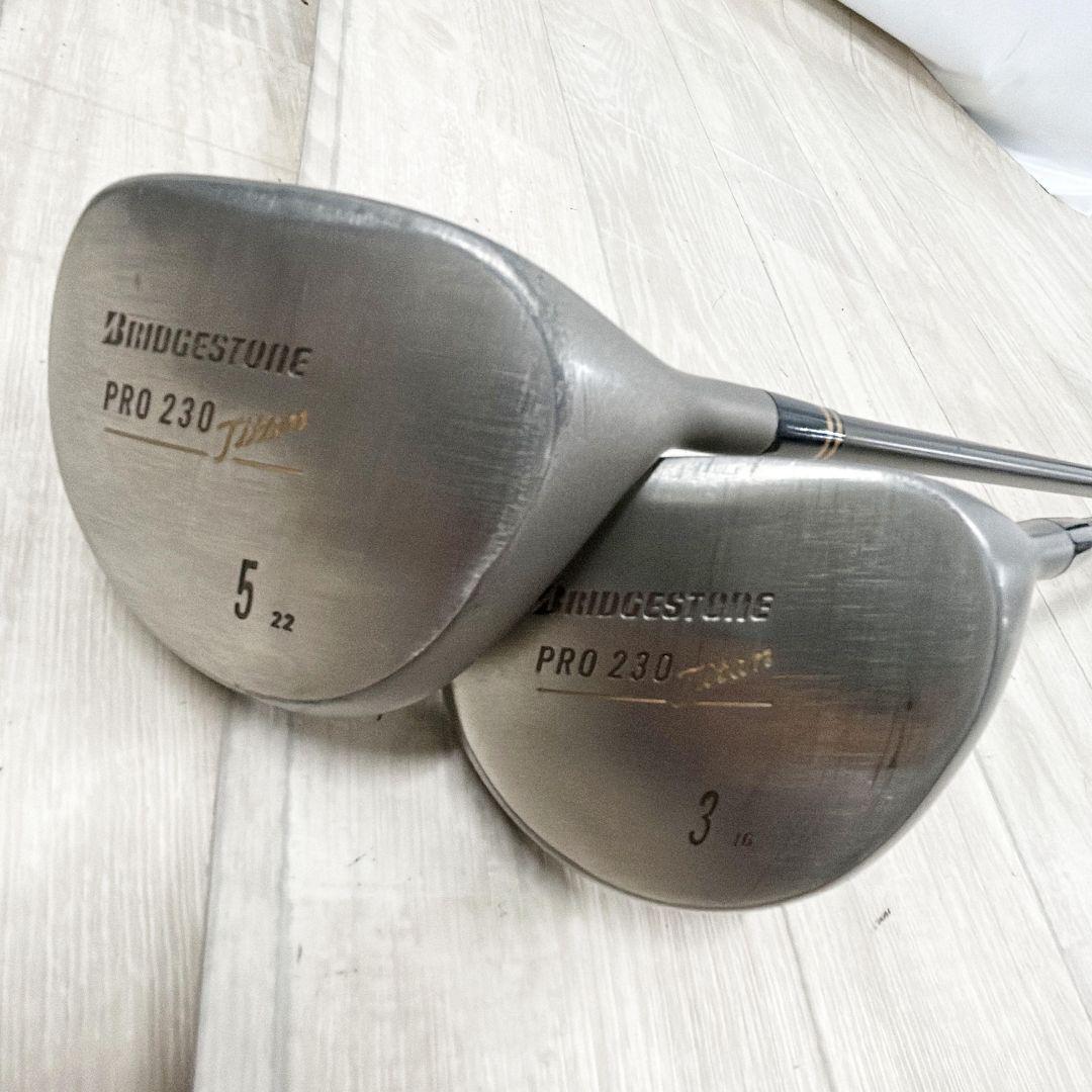 BURBERRY ゴルフ キャディバッグ ゴルフセット アイアン パター ウッド