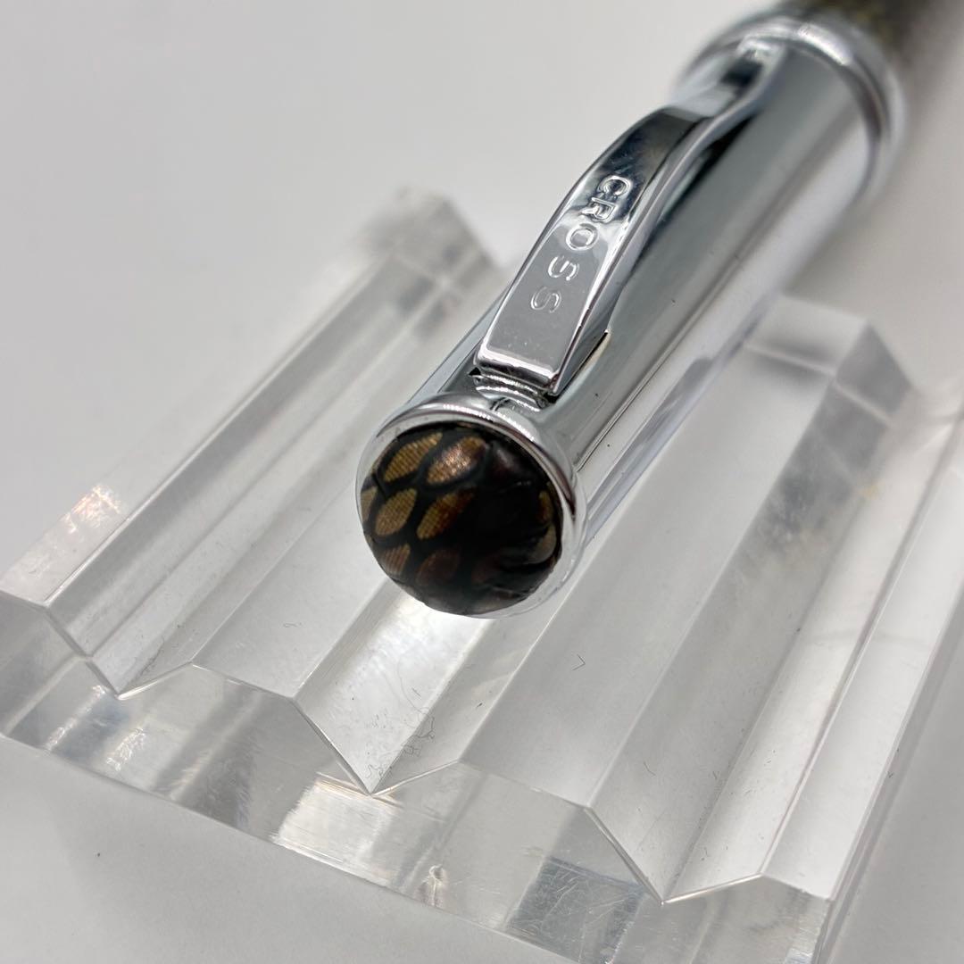 CROSS クロス トレーロ デザート 万年筆 F