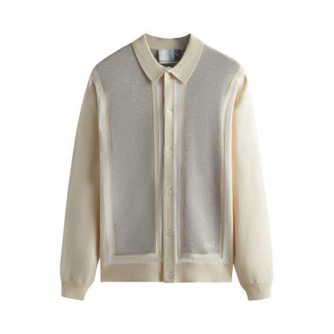 Kith Girard Cardigan - Waffle Mサイズ