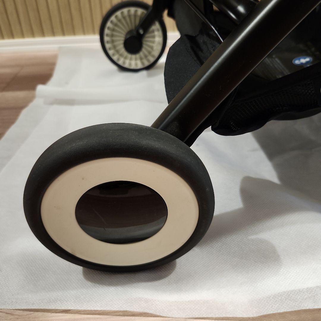 cybex　LIBELLE 2022年モデル オーシャンブルー