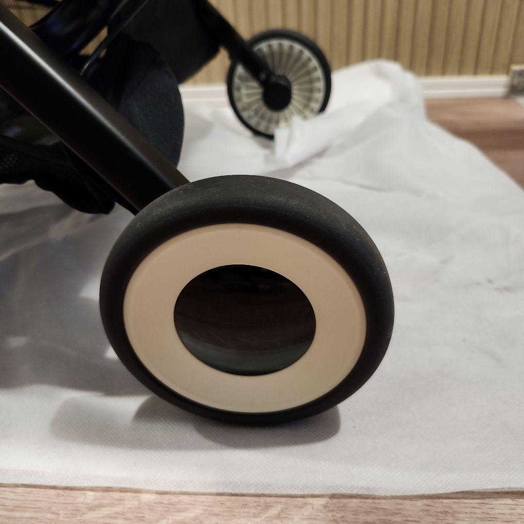 cybex　LIBELLE 2022年モデル オーシャンブルー