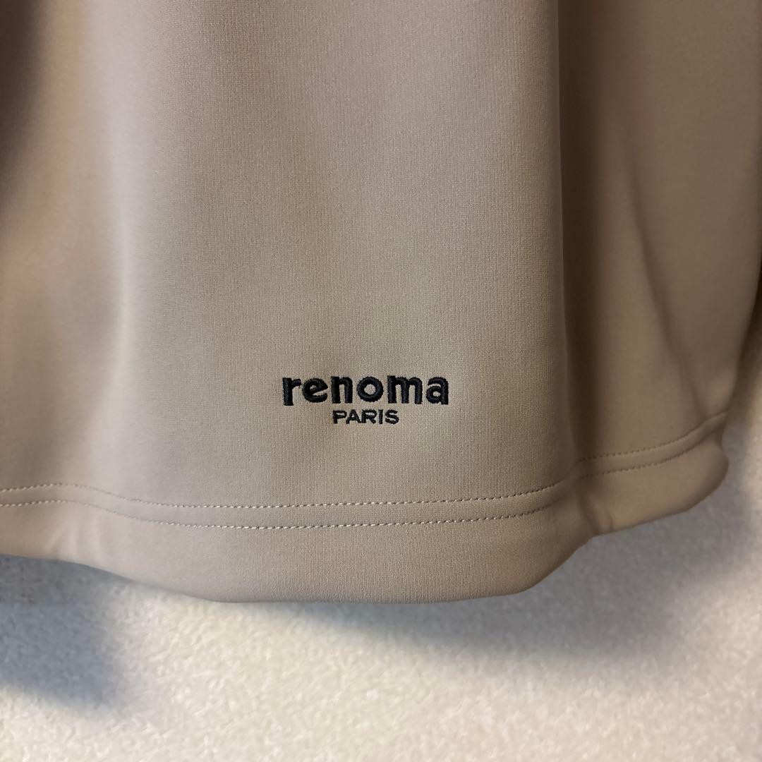 新品未使用　renoma メンズ　ゴルフウェア　アウター