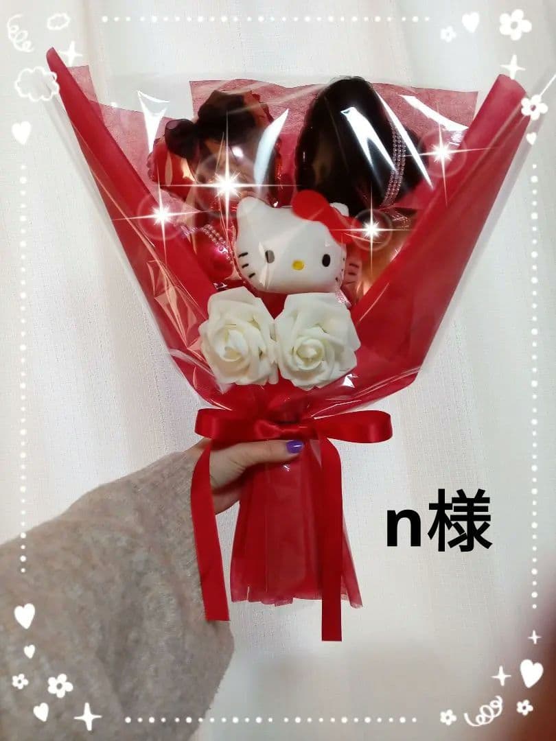 バルーンブーケ　卒業花束　卒業ギフト　バルーンギフト