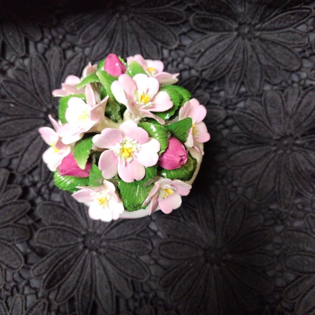 エインズレイ陶花　チェリーブロッサム