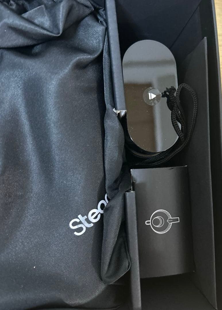 SteamOne Foldable スチームアイロン　保証期間内