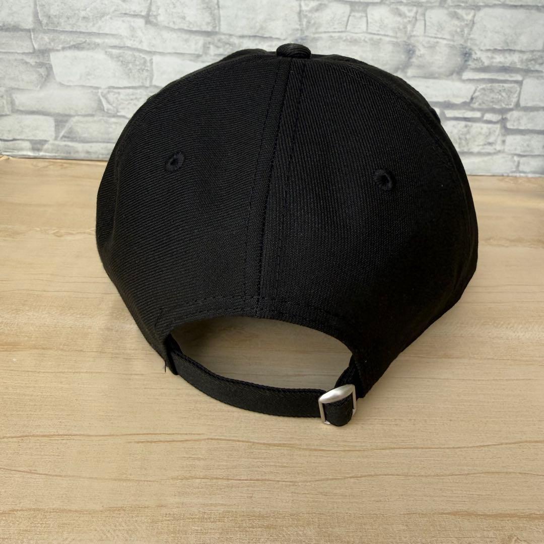 ニューエラ NY　ヤンキース　ブラック　ハート 新品　New Era　キャップ