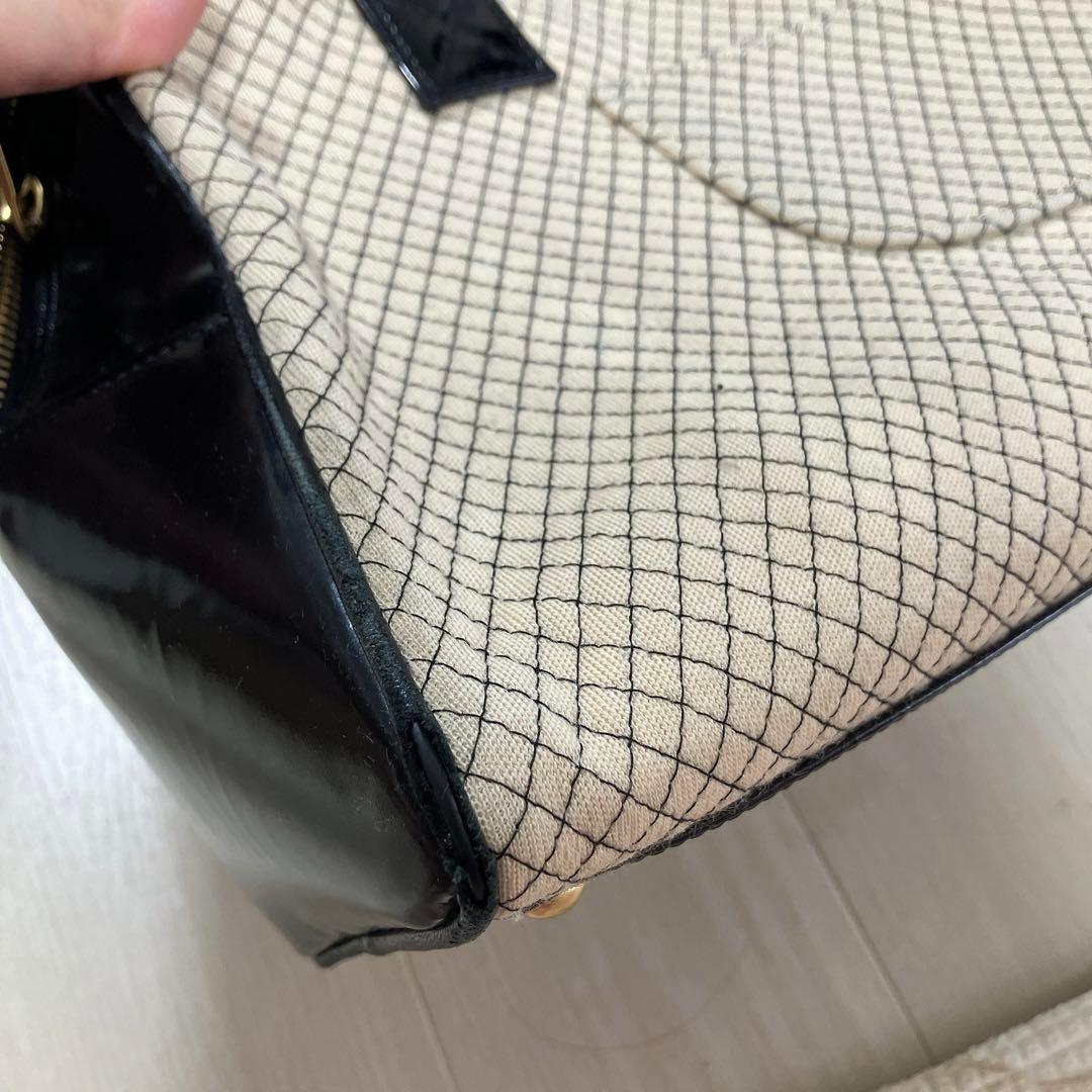 m*a様 ⭐︎せいら愛用⭐︎シャネル　ココマーク　ボーリングバッグ