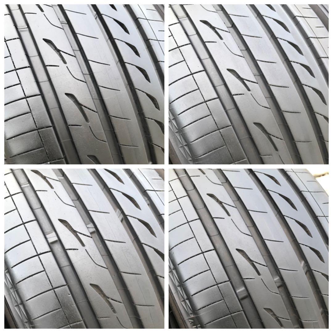 245/45 R17、BRIDGESTONE REGNOラジアルタイヤ