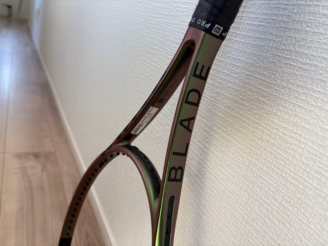 Wilson　Wilson BLADE v8 98 16×19
