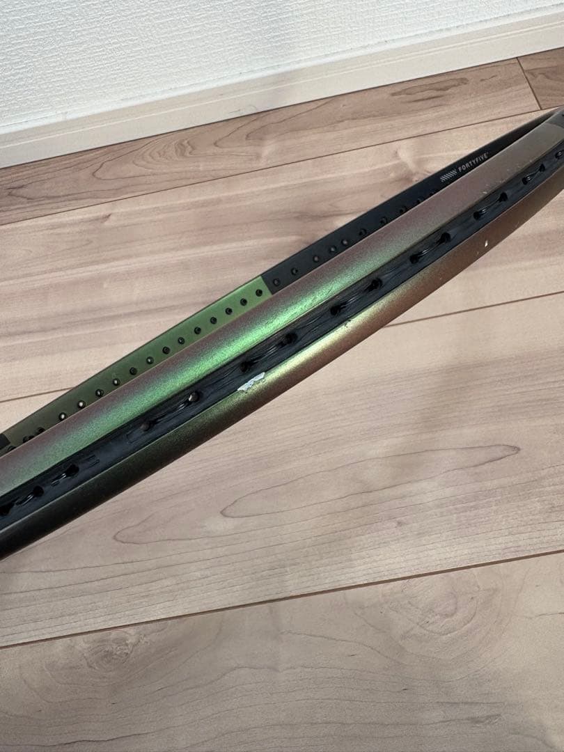 Wilson　Wilson BLADE v8 98 16×19