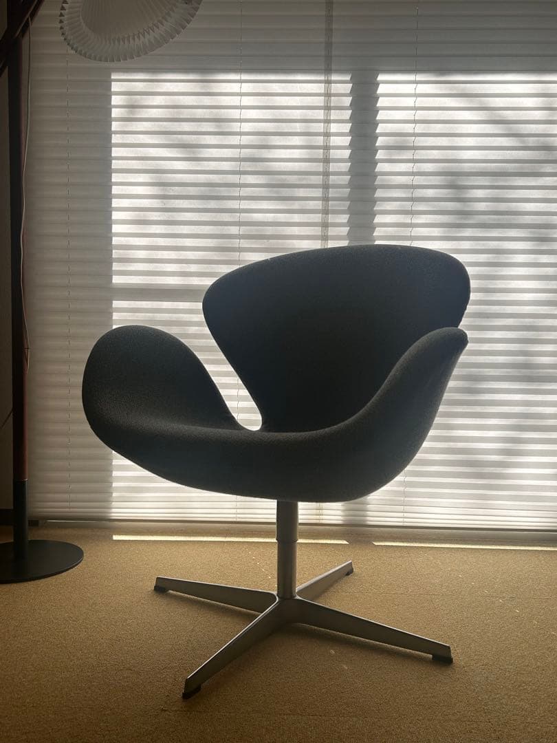 正規品　フリッツハンセン　ビンテージ　定価73万円 スワンチェア